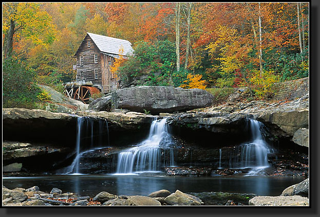 20031012-23-Glade_Creek_Grist_Mill,_Babcock_SP