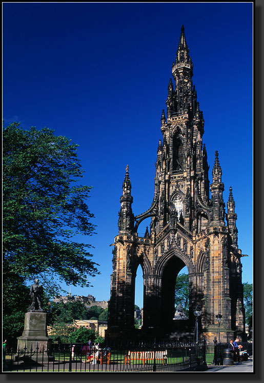 20060713-432-Sir-Walter-Scott-Memorial,-Edinburgh