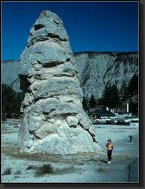 19940906-304-ExtinctGeyser-MammothHotSprings-YellowstoneNP